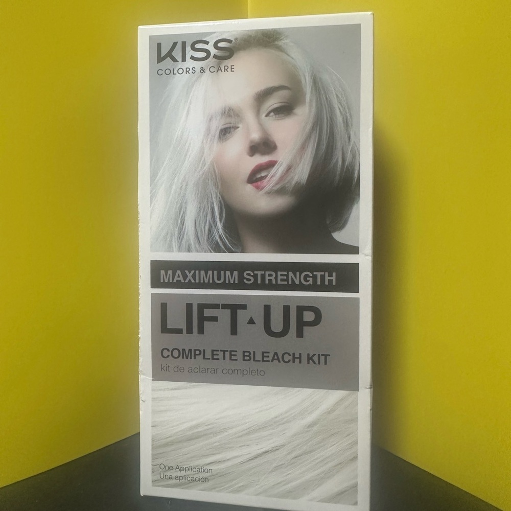 Complete Hair Bleach Kit